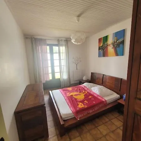 Maison De Rayons De Soleil Semesterbostad *