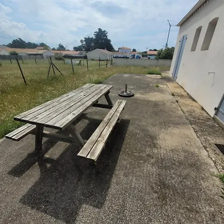 Maison De Rayons De Soleil Feriehus Notre-Dame-de-Monts