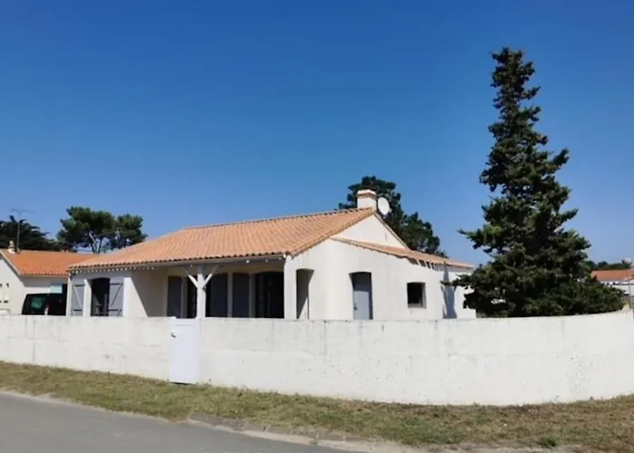 Maison De Rayons De Soleil Feriehus Notre-Dame-de-Monts