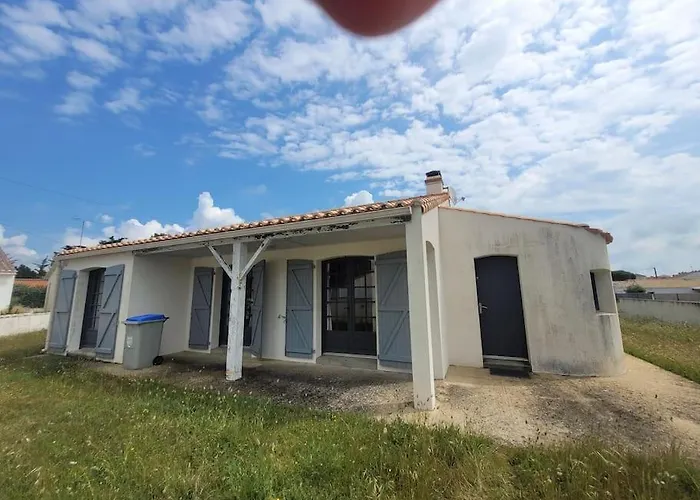 Maison De Rayons De Soleil Notre-Dame-de-Monts