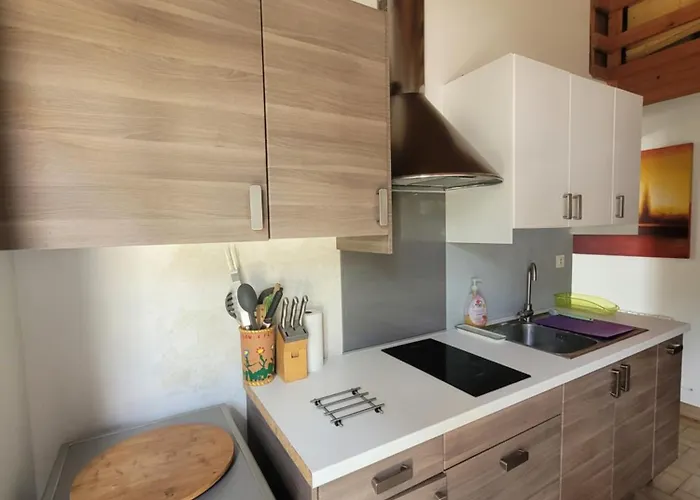 Maison De Rayons De Soleil Feriehus *