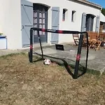 Prázdninový dům Maison De Rayons De Soleil