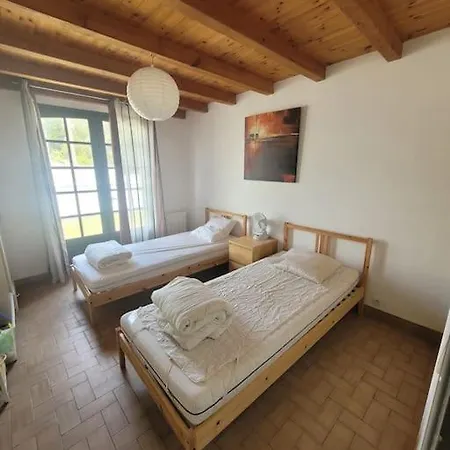 Maison De Rayons De Soleil *
