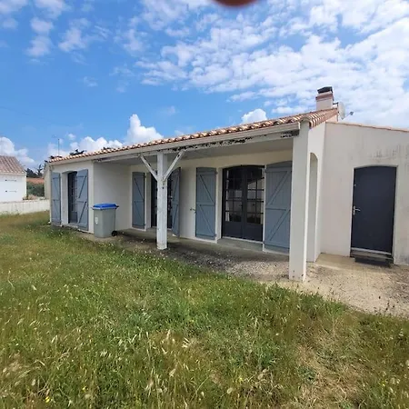 Hébergement de vacances Maison De Rayons De Soleil