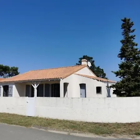 Maison De Rayons De Soleil Hébergement de vacances Notre-Dame-de-Monts