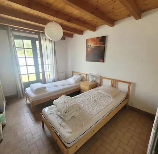 Maison De Rayons De Soleil *