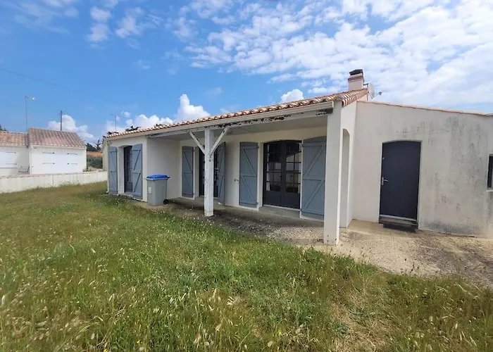 Hébergement de vacances Maison De Rayons De Soleil