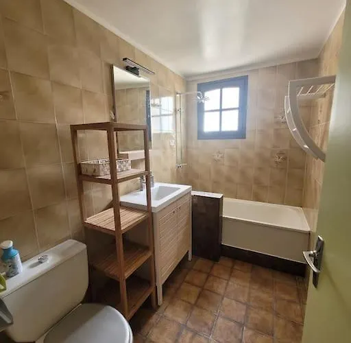 Hébergement de vacances Maison De Rayons De Soleil *