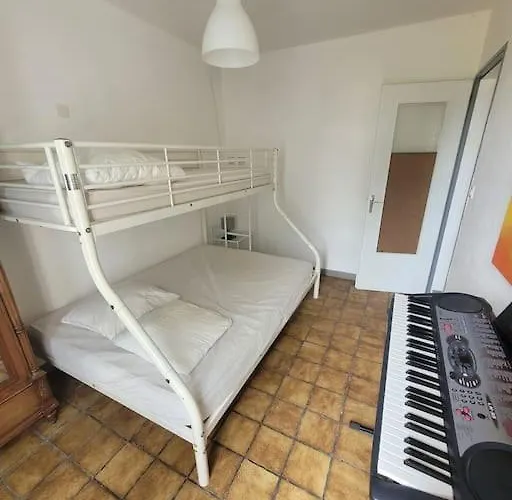 Hébergement de vacances Maison De Rayons De Soleil