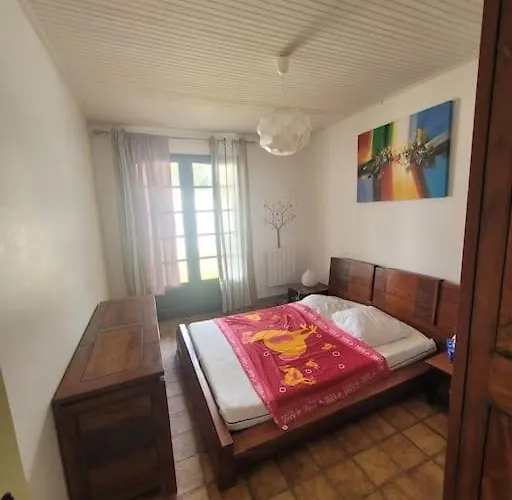 Maison De Rayons De Soleil Hébergement de vacances *