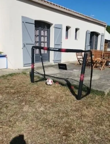 Hébergement de vacances Maison De Rayons De Soleil