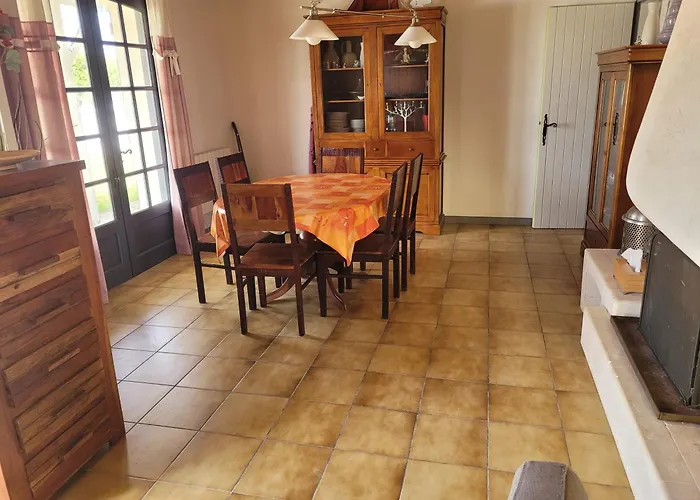 Maison De Rayons De Soleil * Notre-Dame-de-Monts