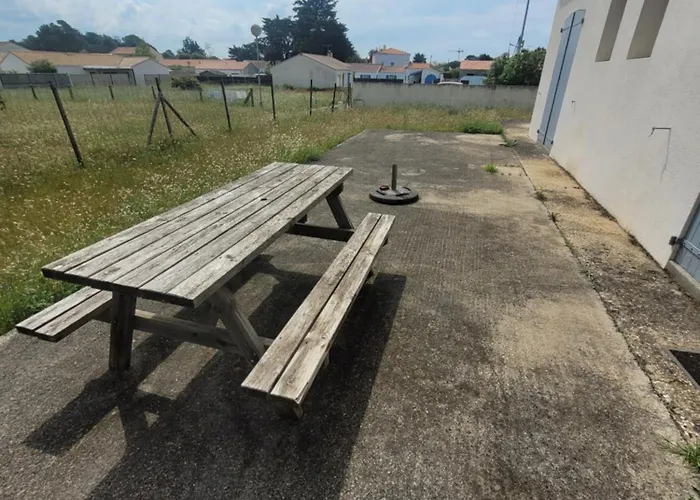 Maison De Rayons De Soleil Hébergement de vacances Notre-Dame-de-Monts