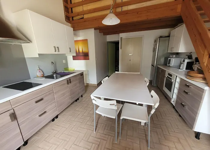 Hébergement de vacances Maison De Rayons De Soleil